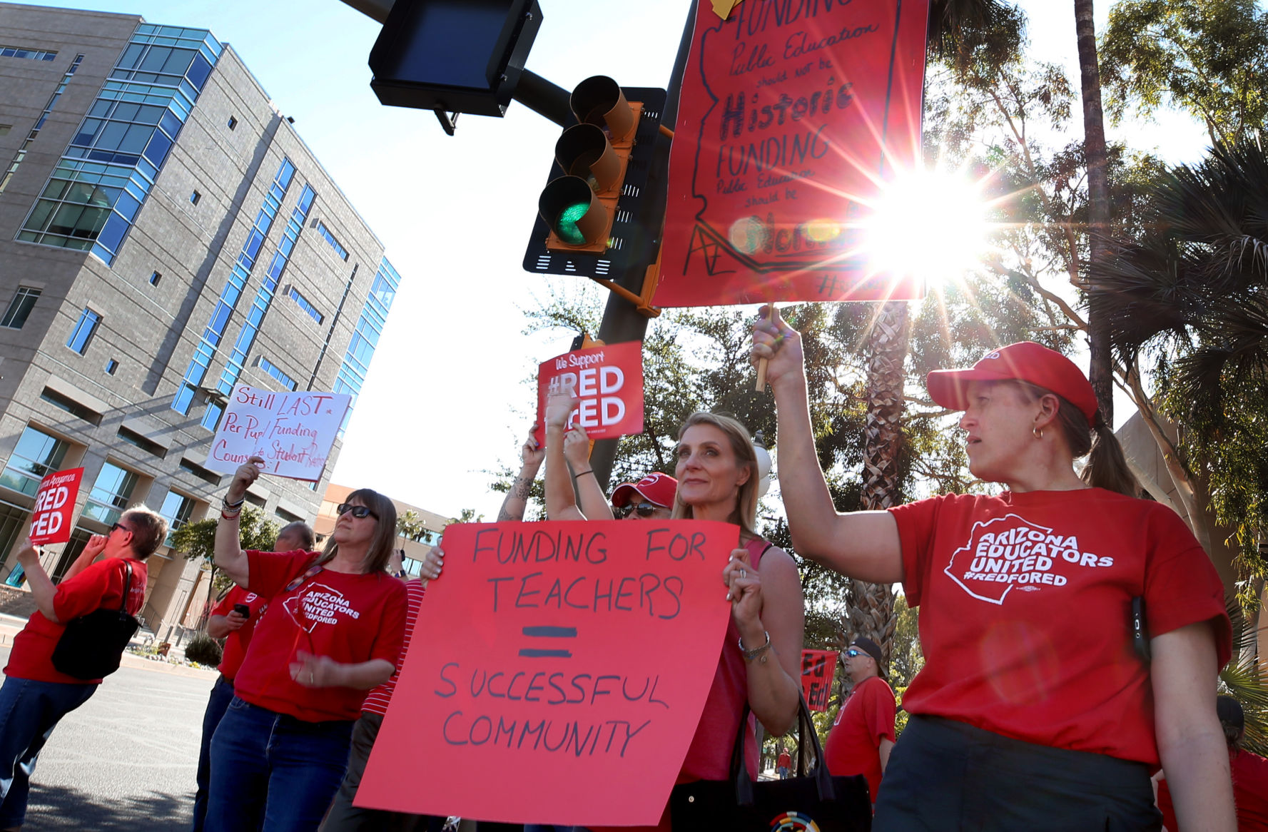 RedForEd